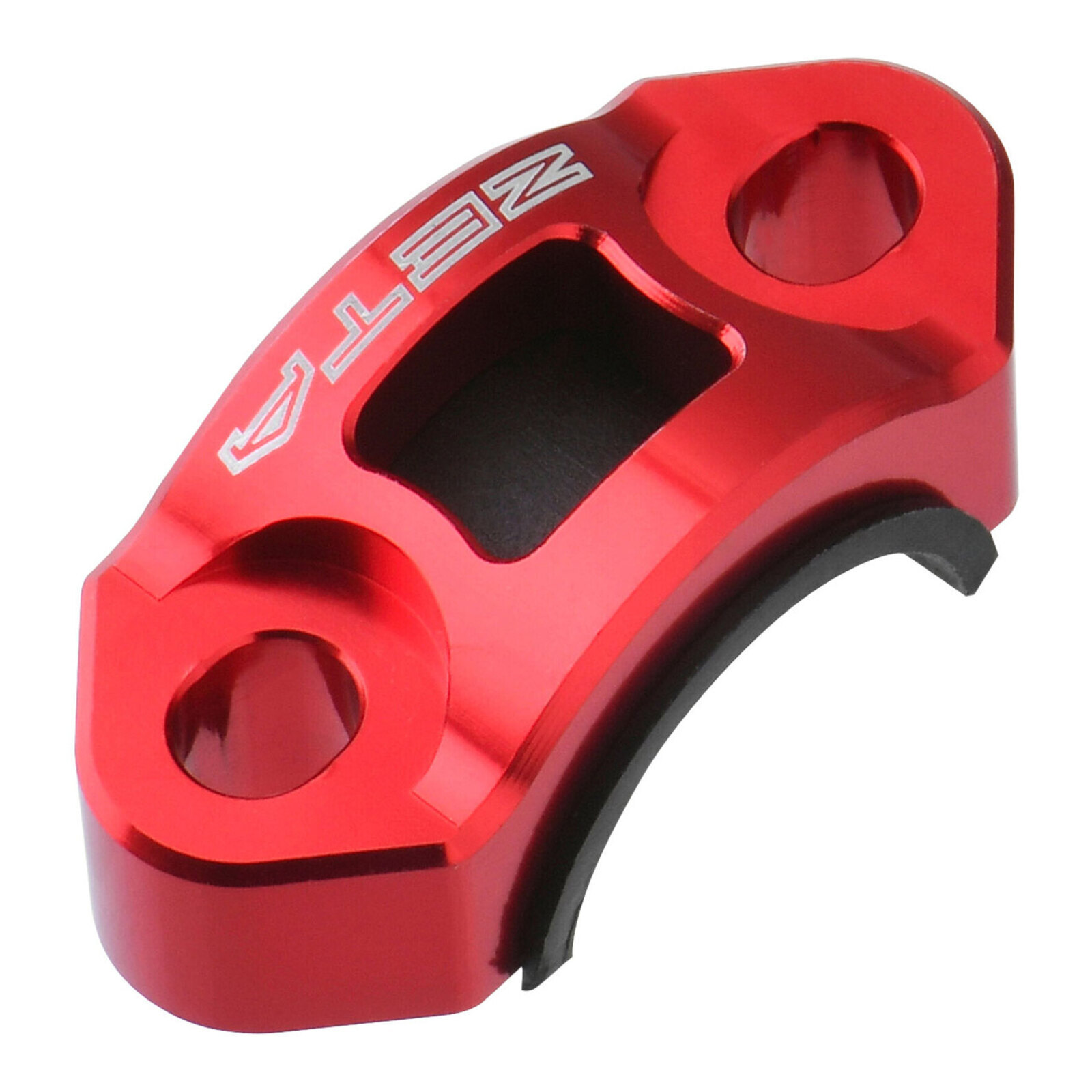 Zeta Rotating Bar Clamp Brake - Red - Image 4