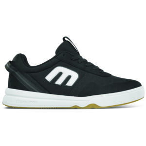 Etnies Ranger LT Shoes Black/White/Gum - Image 1