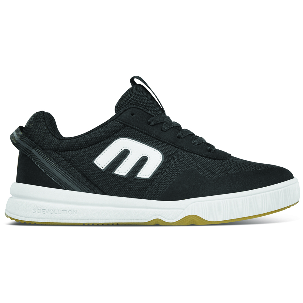 Etnies Ranger LT Shoes Black/White/Gum
