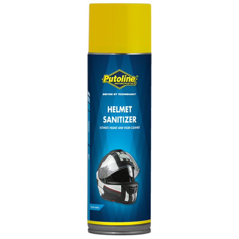 Putoline Helmet Sanitiser 500ml Aerosol