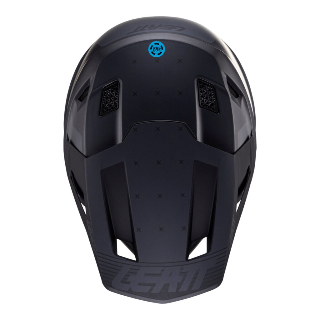 Leatt Moto Helmet Kit 7.5 Stealth