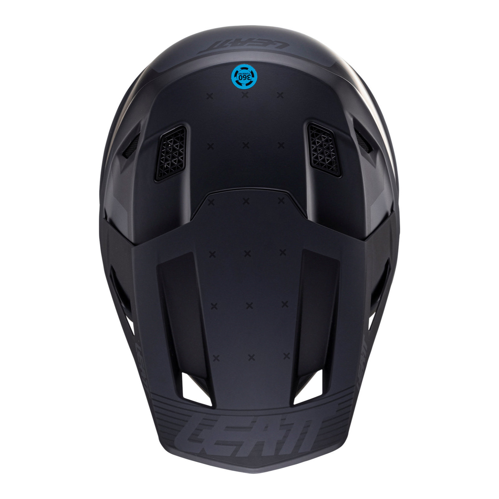Leatt Moto Helmet Kit 7.5 Stealth - Image 5