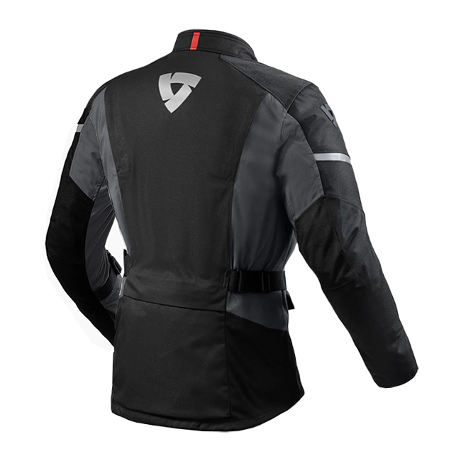 Rev'It Horizon 4 H2O Road Jacket Ladies Black/White