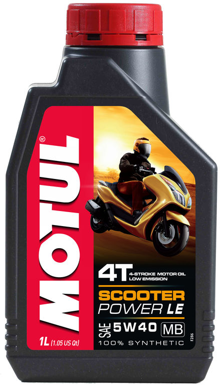 Motul Oil Scooter Power LE 5W40 1L