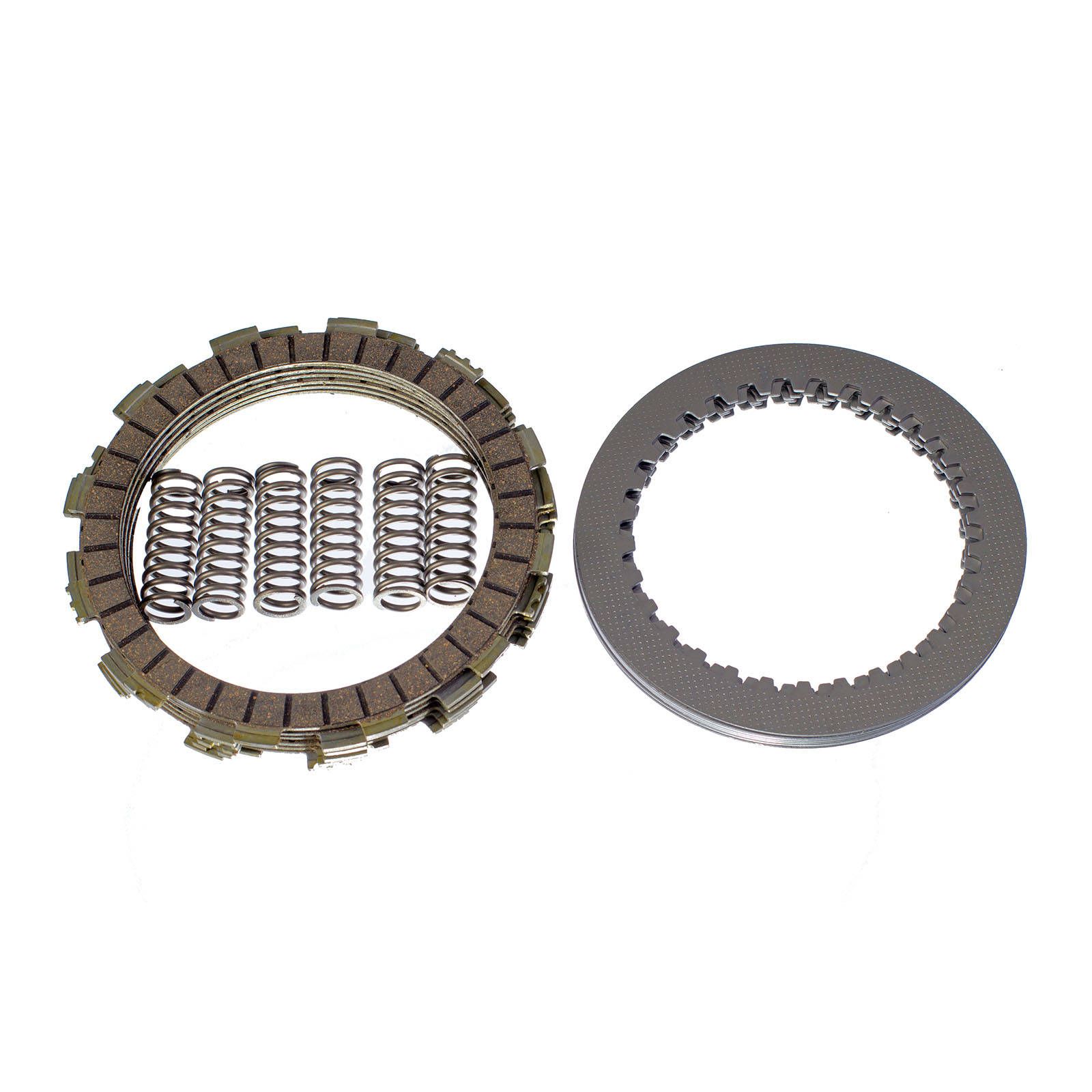 PREMIER CLUTCH KIT DIRT RACER COMPLETE (incl springs) - Image 1