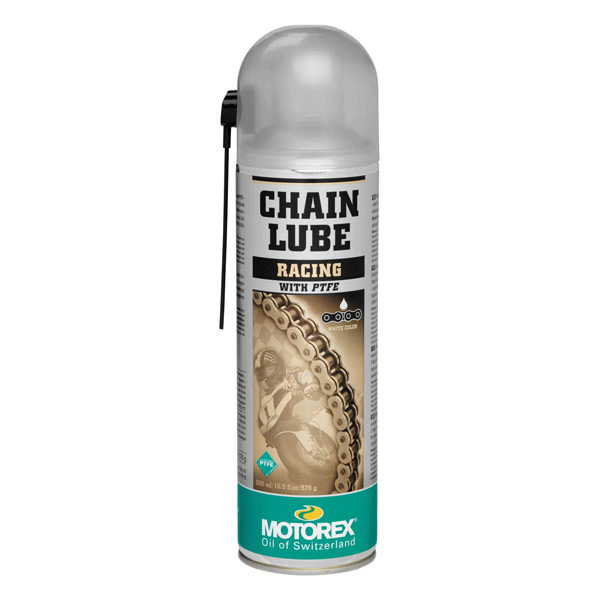 Chain Lube Motorex Racing 500ml (Road)