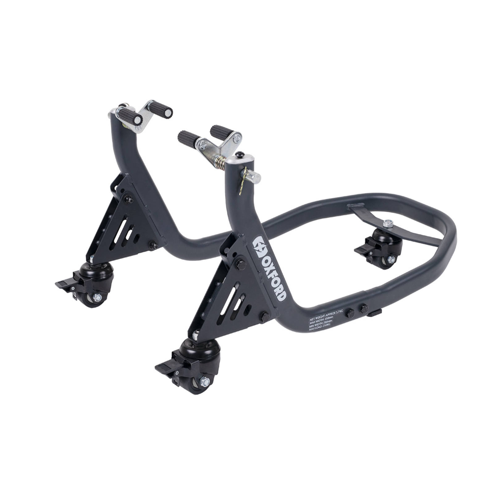 OXFORD ZERO G FRONT DOLLY PADDOCK STAND - Image 1