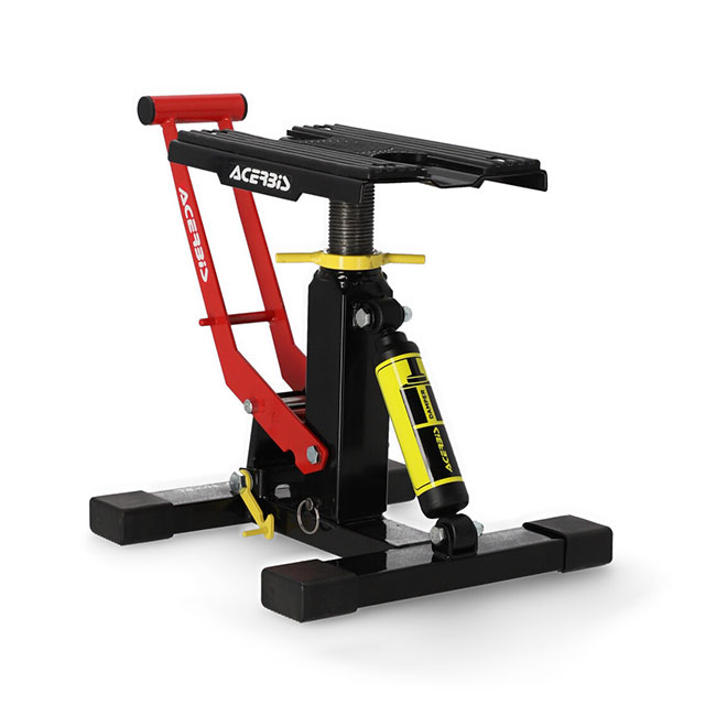 Acerbis Elevator Bike Stand Black