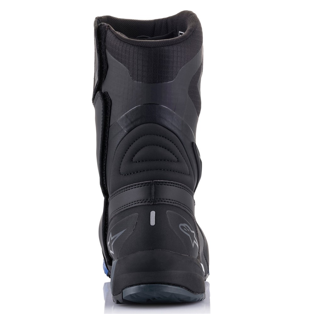 Alpinestars RT-8 Gore-Tex Road Boots Black/Blue