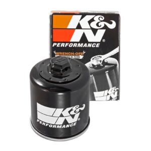 K&N OIL FILTER (HF183) - Image 2