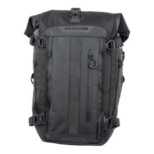 Oxford Atlas T-20 Advanced Tourpack - Black - Image 2