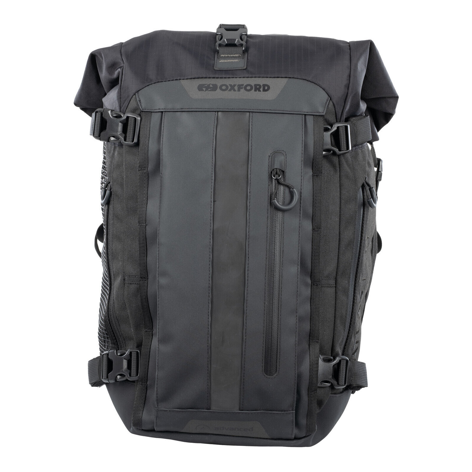Oxford Atlas T-20 Advanced Tourpack - Black - Image 2