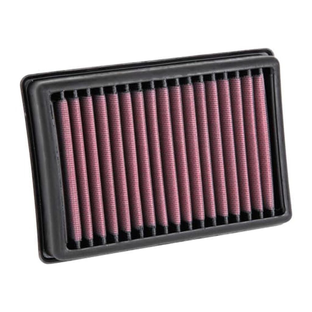 K&N REPLACEMENT AIR FILTER AUDACE 15-19