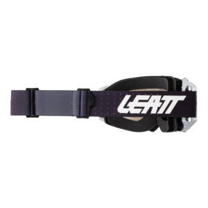 Leatt Velocity 5.5 Motocross Goggles Iriz Graphite Platinum UC 28% - Image 2