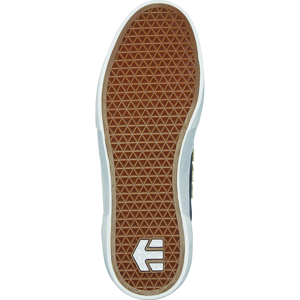 Etnies Windrow Vulc Shoes Black/White/Gum