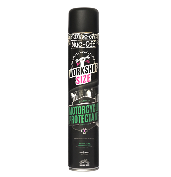 Muc-Off Motorcycle Protectant 500ml