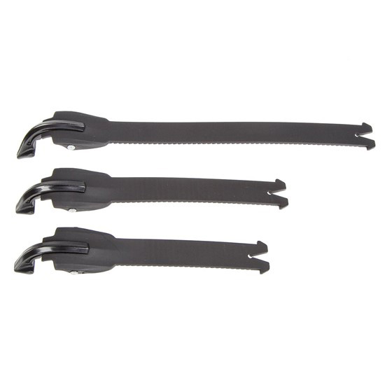 Alpinestars Tech-1/New Tech-3/Tech-3 Enduro Boot Strap Kit Black 3 pcs.