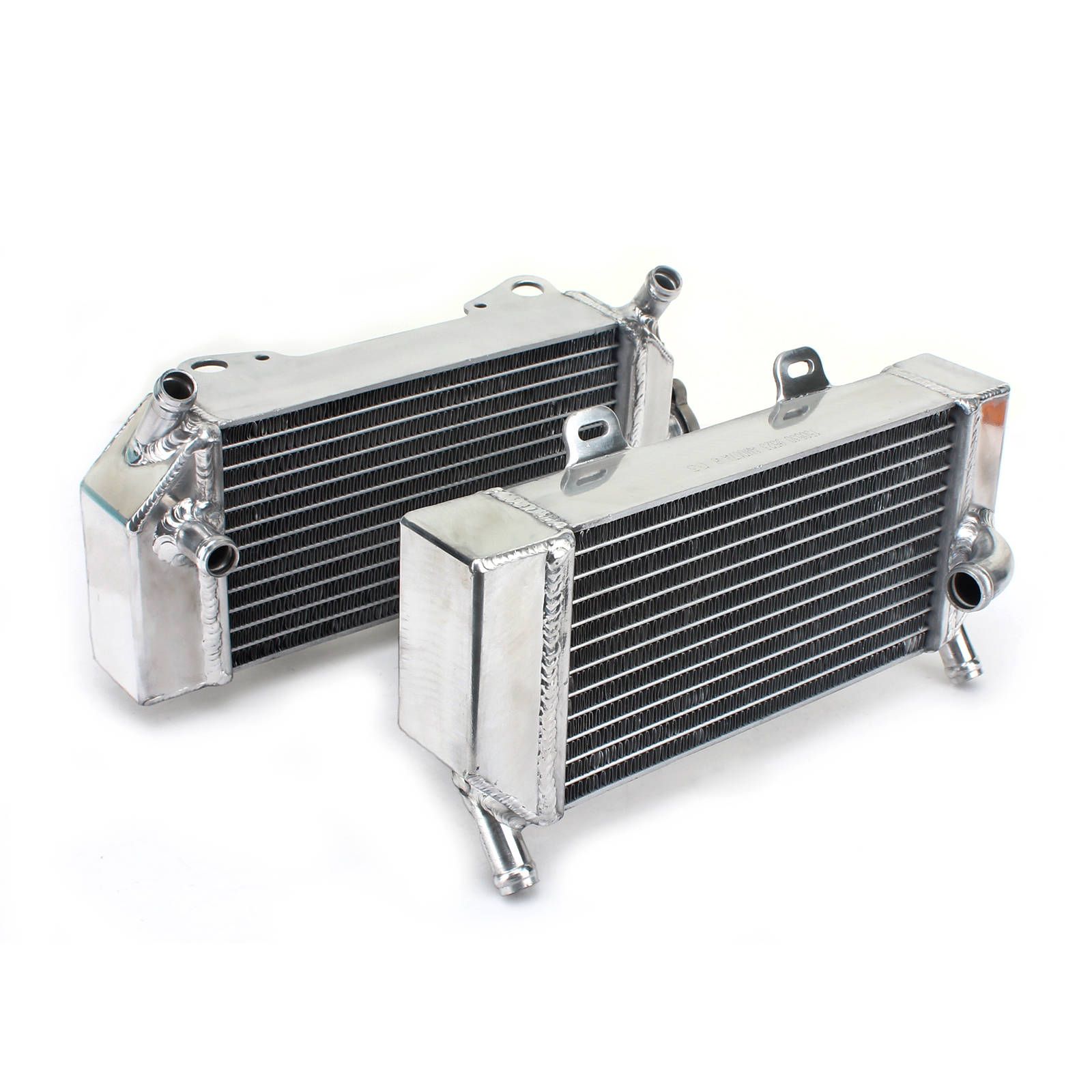 WHITES RADIATORS HON CRF250R/X 04-09 PAIR - Image 3