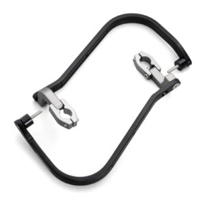 Zeta ADV Armour Handguard Monkey 125 - Black - Image 1