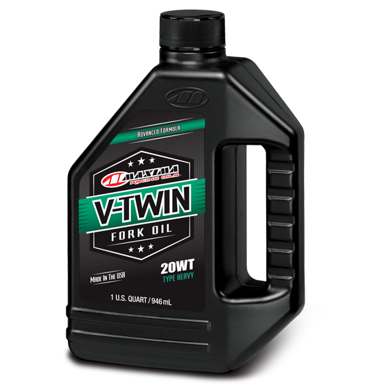V-TWIN FORK OIL 10W 32oz/946ml