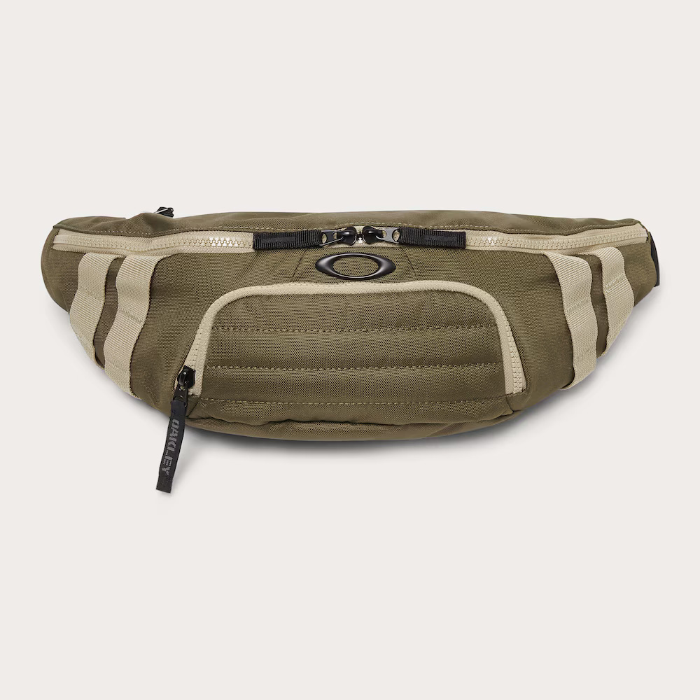 Oakley Enduro Belt Bag Army Green/Pebble