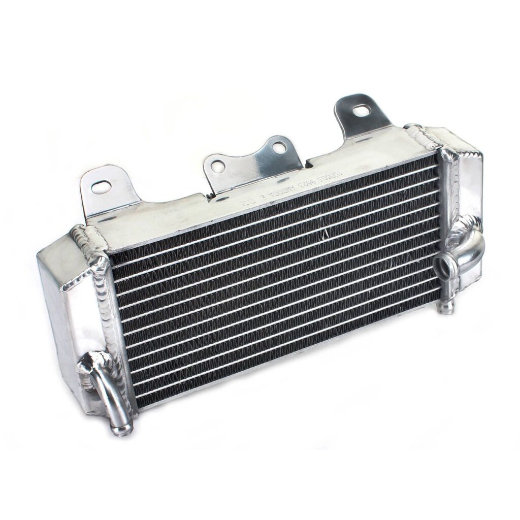 WHITES RADIATOR LEFT YAM YZ250F 07-09
