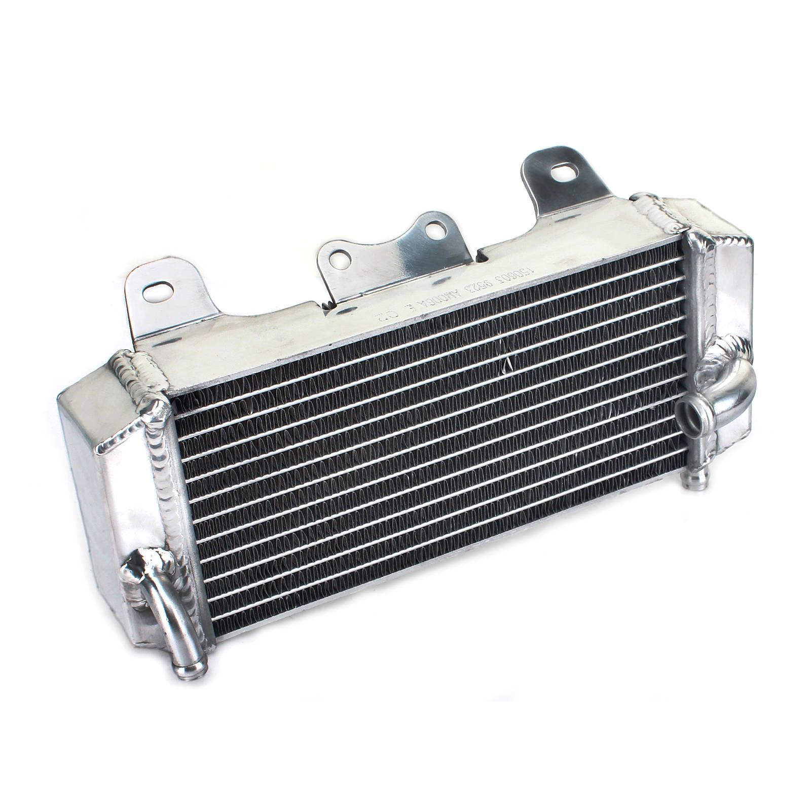 WHITES RADIATOR LEFT YAM YZ250F 07-09 - Image 2