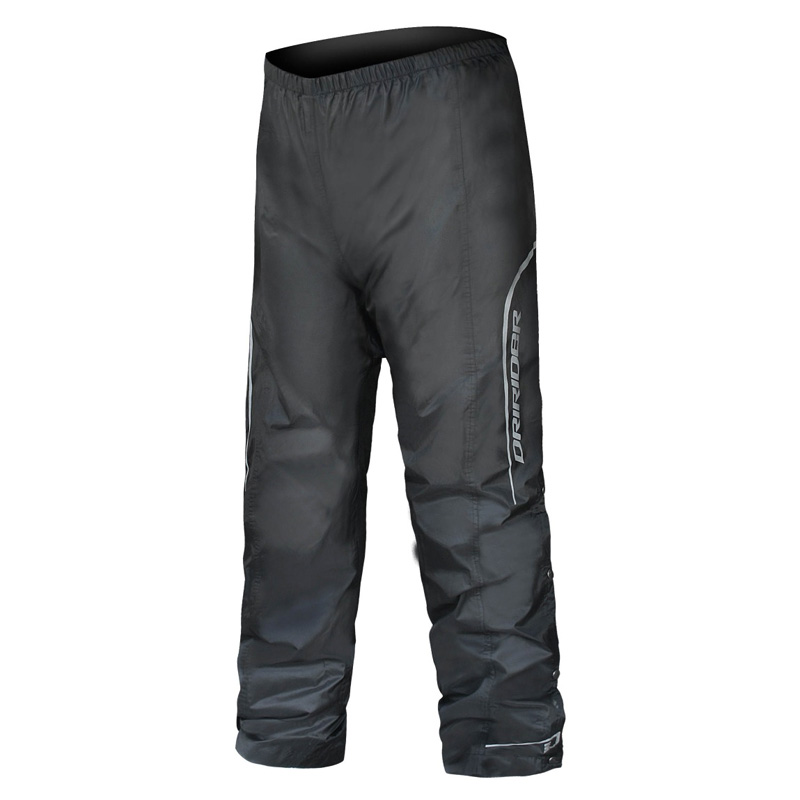 Rain Pants Dririder Thunderwear 2 Black