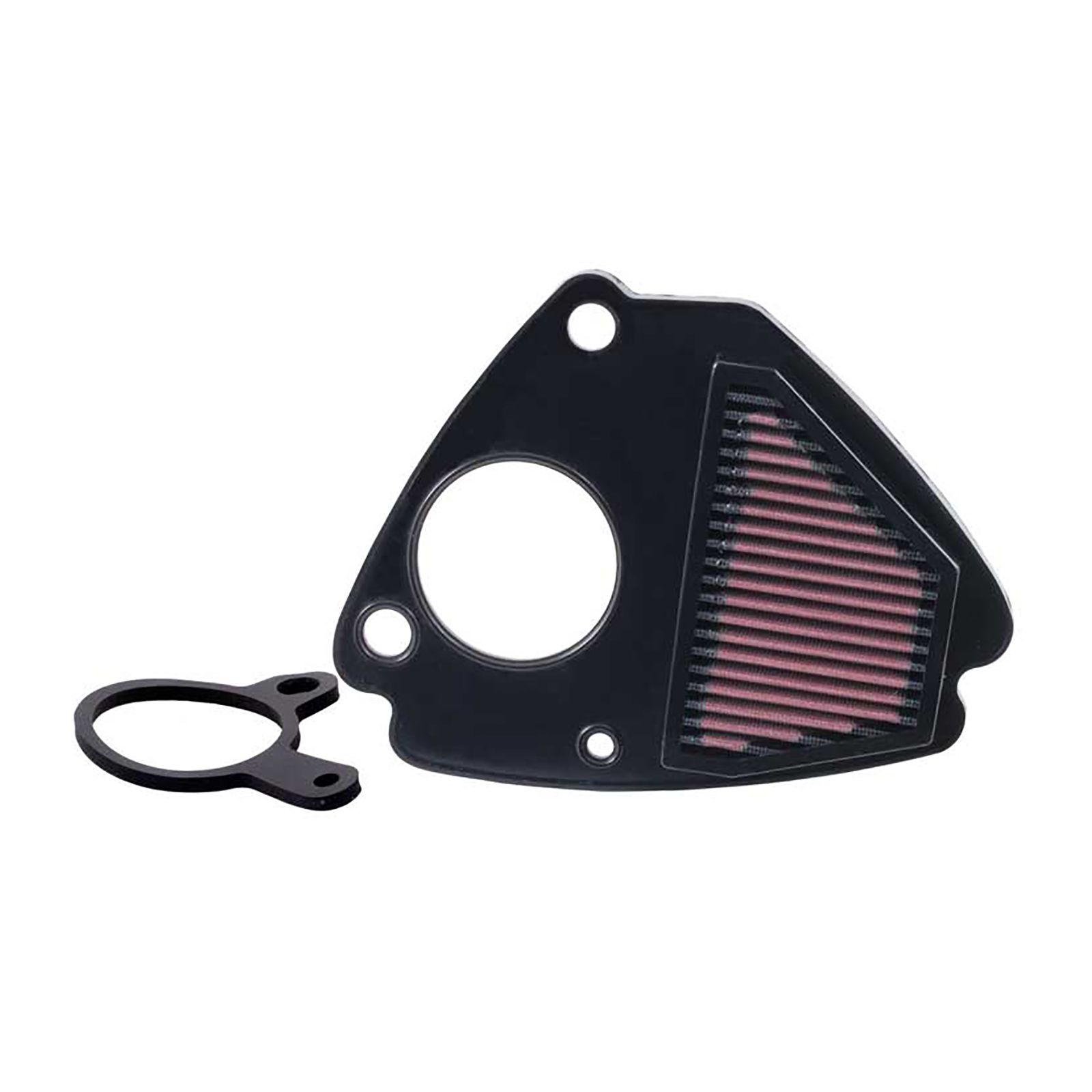 K&N REPLACEMENT AIR FILTER HON VT600C/CD SHADOW 99-07 - Image 1
