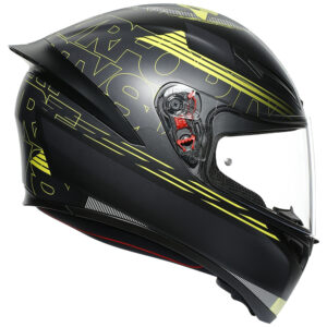AGV K1 Road Helmet Track 46 - Image 2