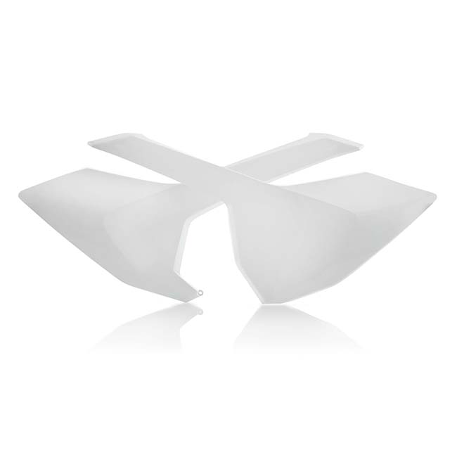 Acerbis Side Panels TE/FE 2018 White TC/FC Husqvarna []