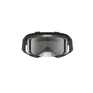 Alpinestars Vision 8 Amber Motocross GogglesBlack/Silver Mirror Silver Lens - Image 3