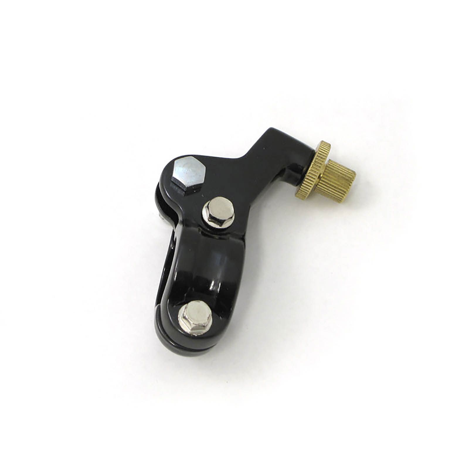 WHITES L/BRKT HON 2PCE CR -96 FORGED BLK - Image 1