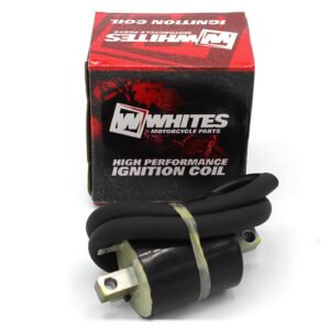 WHITES ELECTRICAL COIL-12V - Image 1