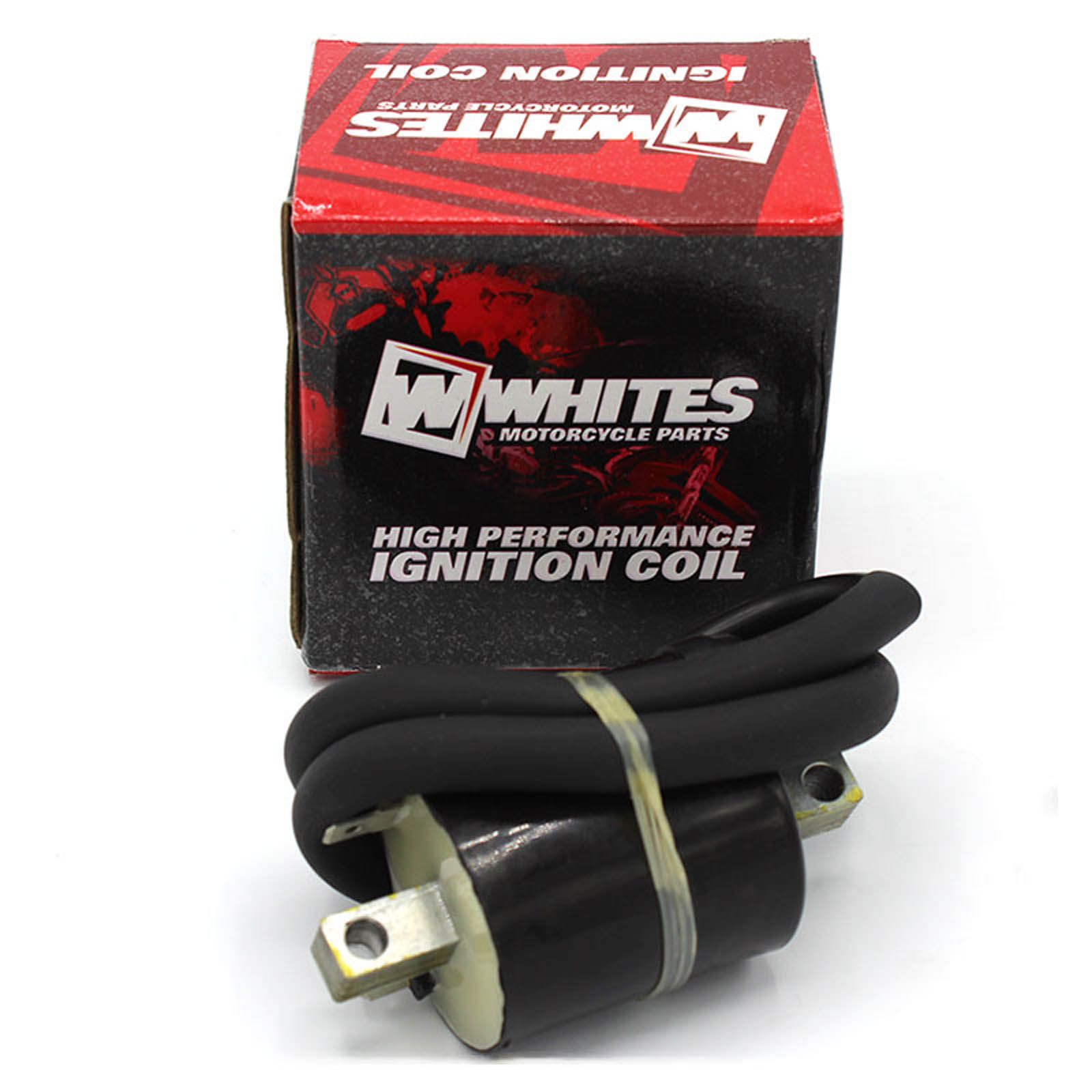 WHITES ELECTRICAL COIL-12V - Image 1