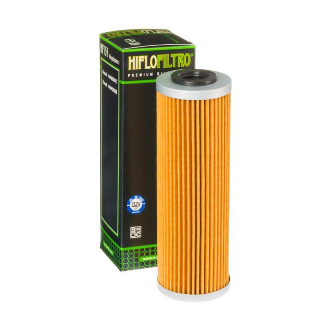 Hiflo Oil Filter [AC]