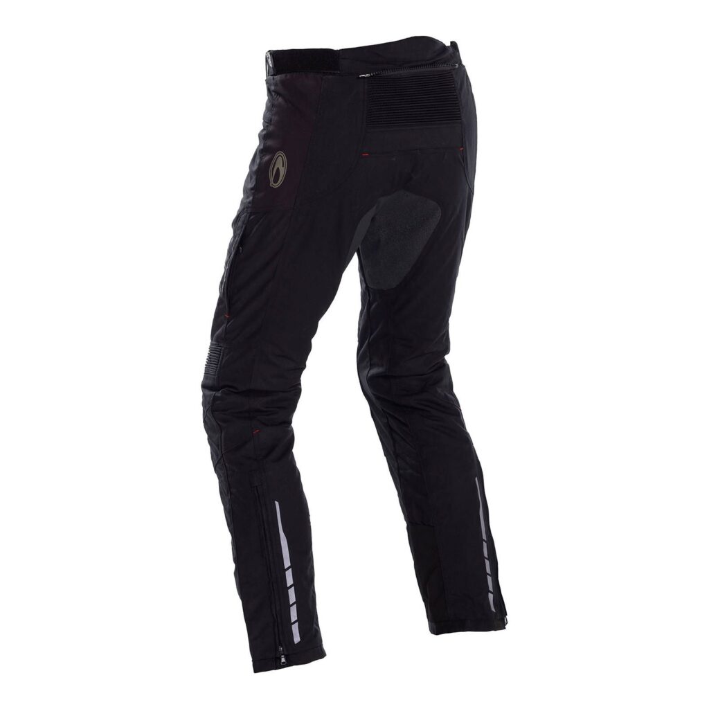 Road Pants RICHA Colorado Black