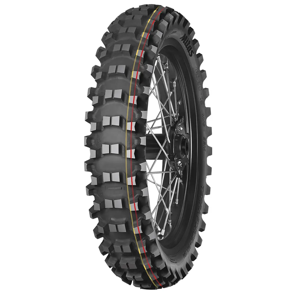 *120/80-19 63M TT Terra Force MX SM Rear Mitas