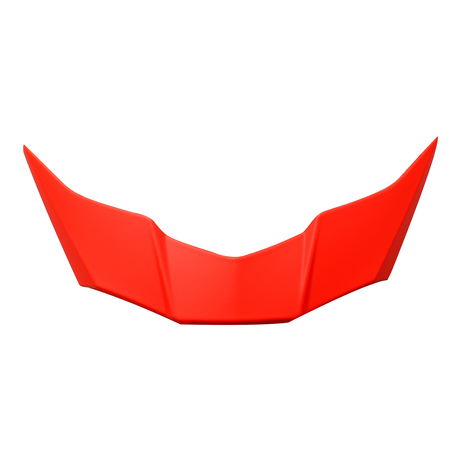 LS2 FF800 Storm Air Vent Rear - Red - Image 1