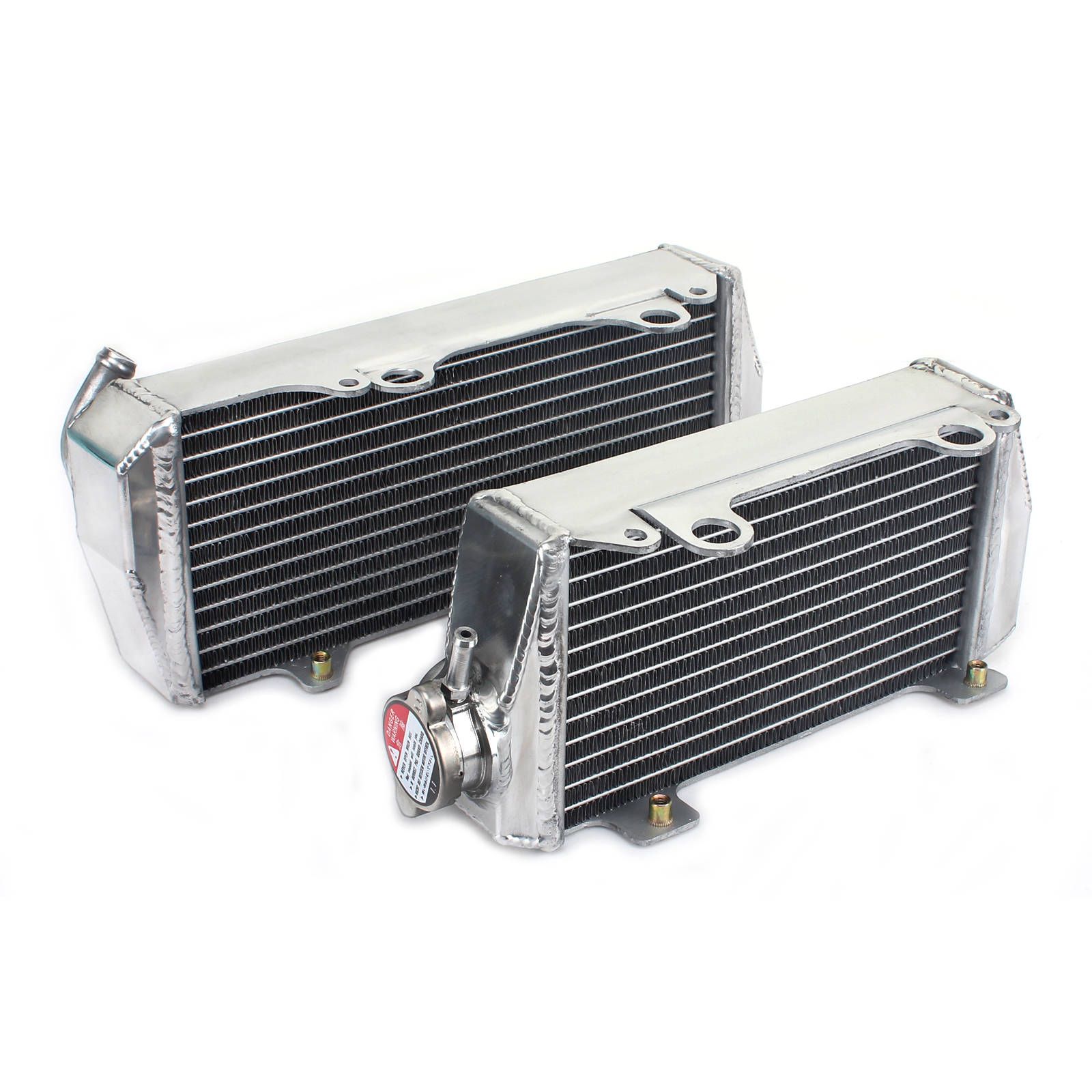 WHITES RADIATORS SUZ RMZ450 07 PAIR - Image 1