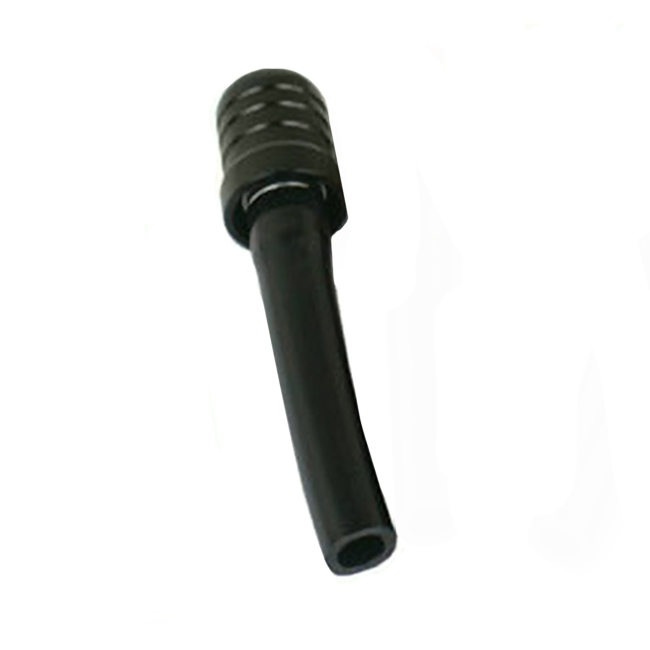 Vent Cap black & Hose 1 way for petrol cap Artrax [A]