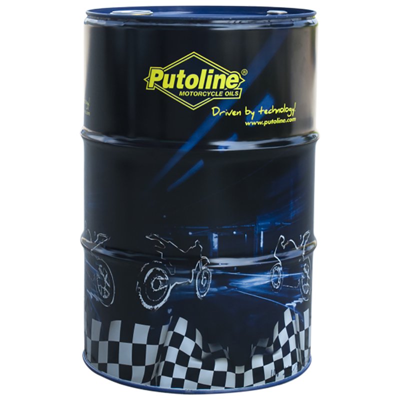 PUTOLINE GENUINE V-TWIN FULL-SYN 20W50 60LT (74118)