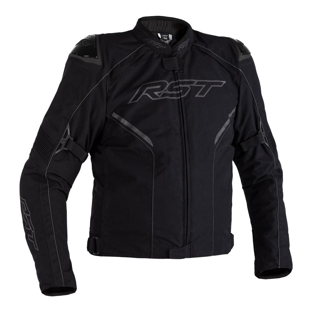 RST Sabre Textile Road Jacket Black