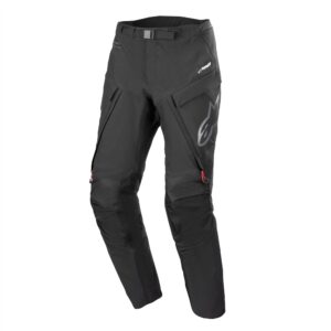 Alpinestars Hyde XT Drystar Pants Black/Bright Red - Image 1
