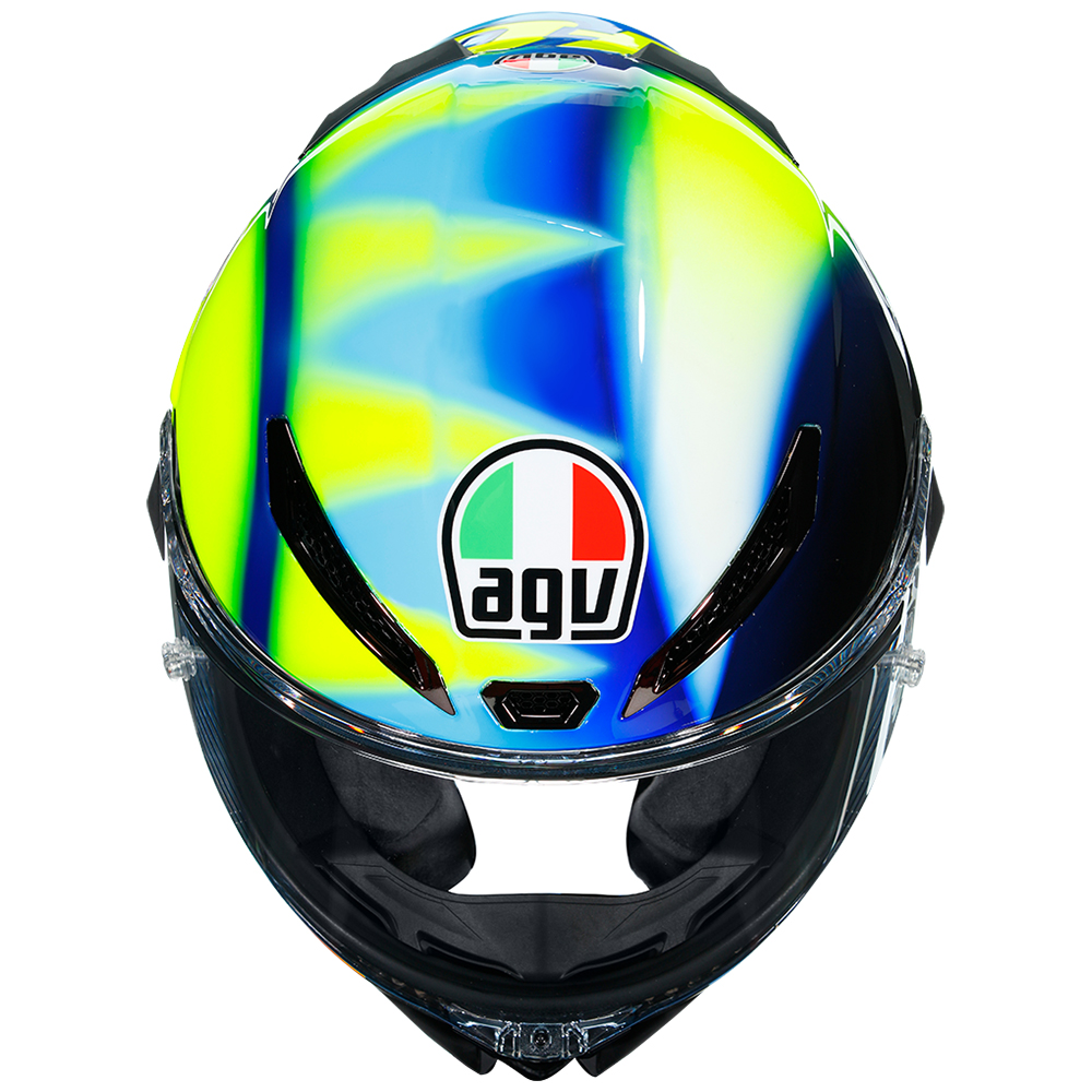 AGV PISTA GP RR Road Helmet Soleluna 2021