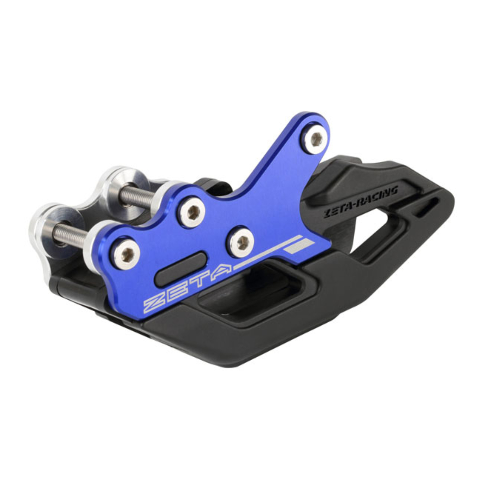 Zeta Chain Guide YZ125/250, YZ250/450F/FX, WR250/450 - Blue - Image 1
