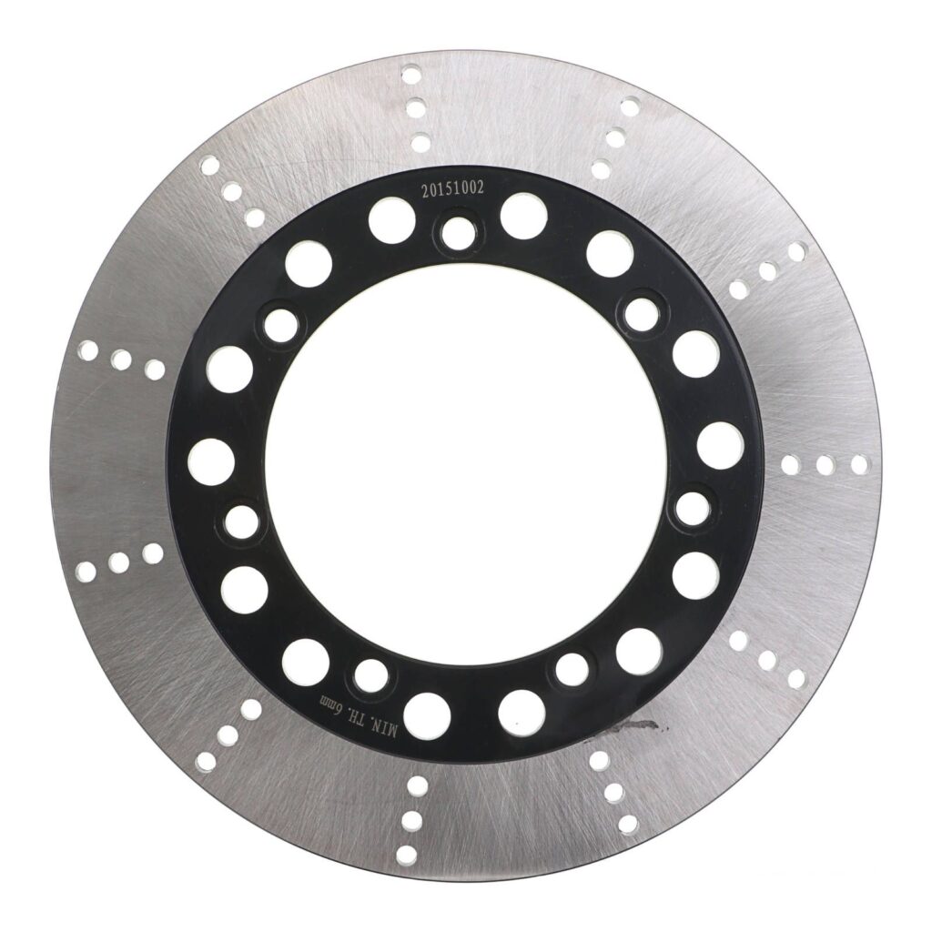 MTX BRAKE DISC SOLID TYPE - REAR