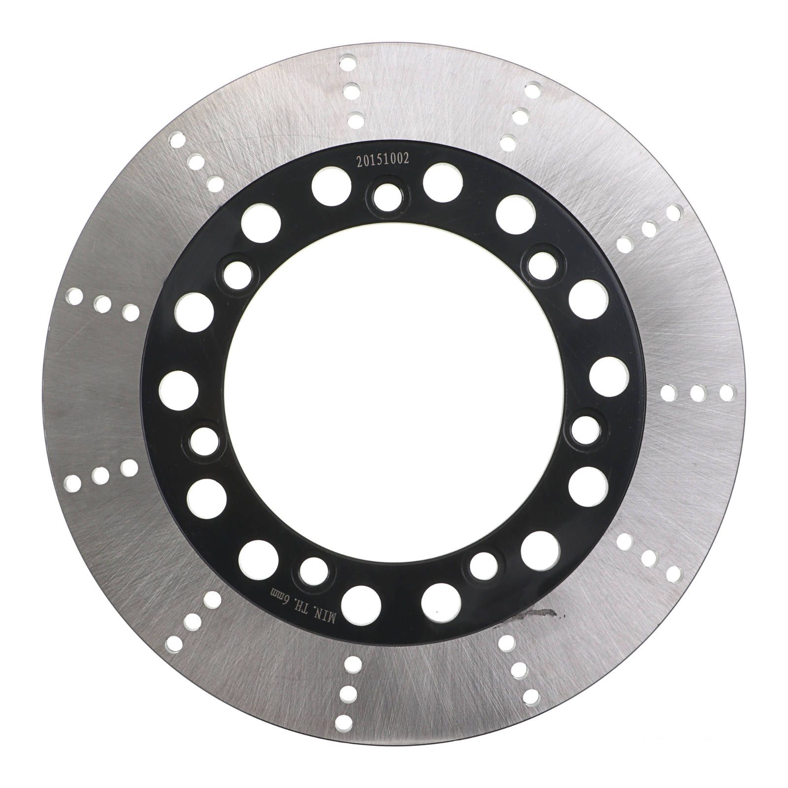 MTX BRAKE DISC SOLID TYPE - REAR - Image 1