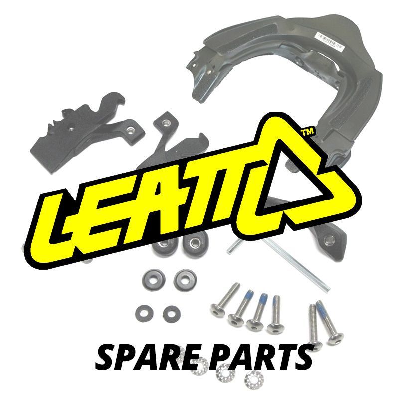 Cheek Pads Replacement Leatt Helmet GPX 3.5 45mm