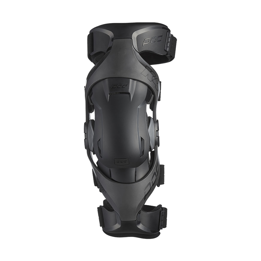 Pod K4 2.0 Knee Brace Right Graphite/Black